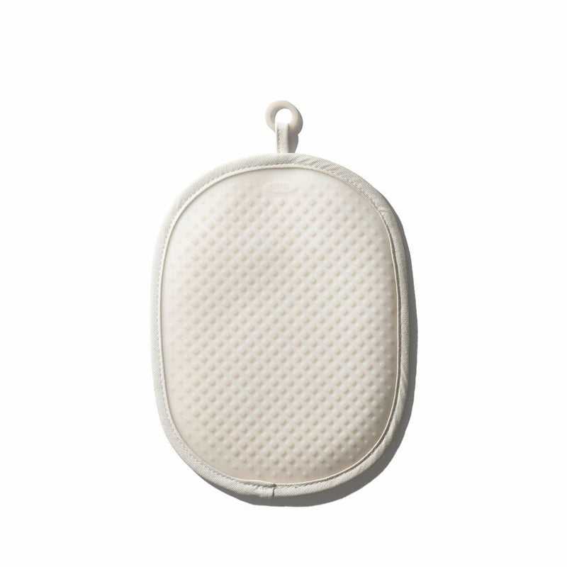 Silicone Pot Holder - Oat N8