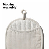 Silicone Pot Holder - Oat N8