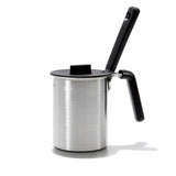 Grilling Basting Pot and Brush Set Y2