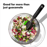 OXO Good Grips Scoop and Smash Avocado Tool O3
