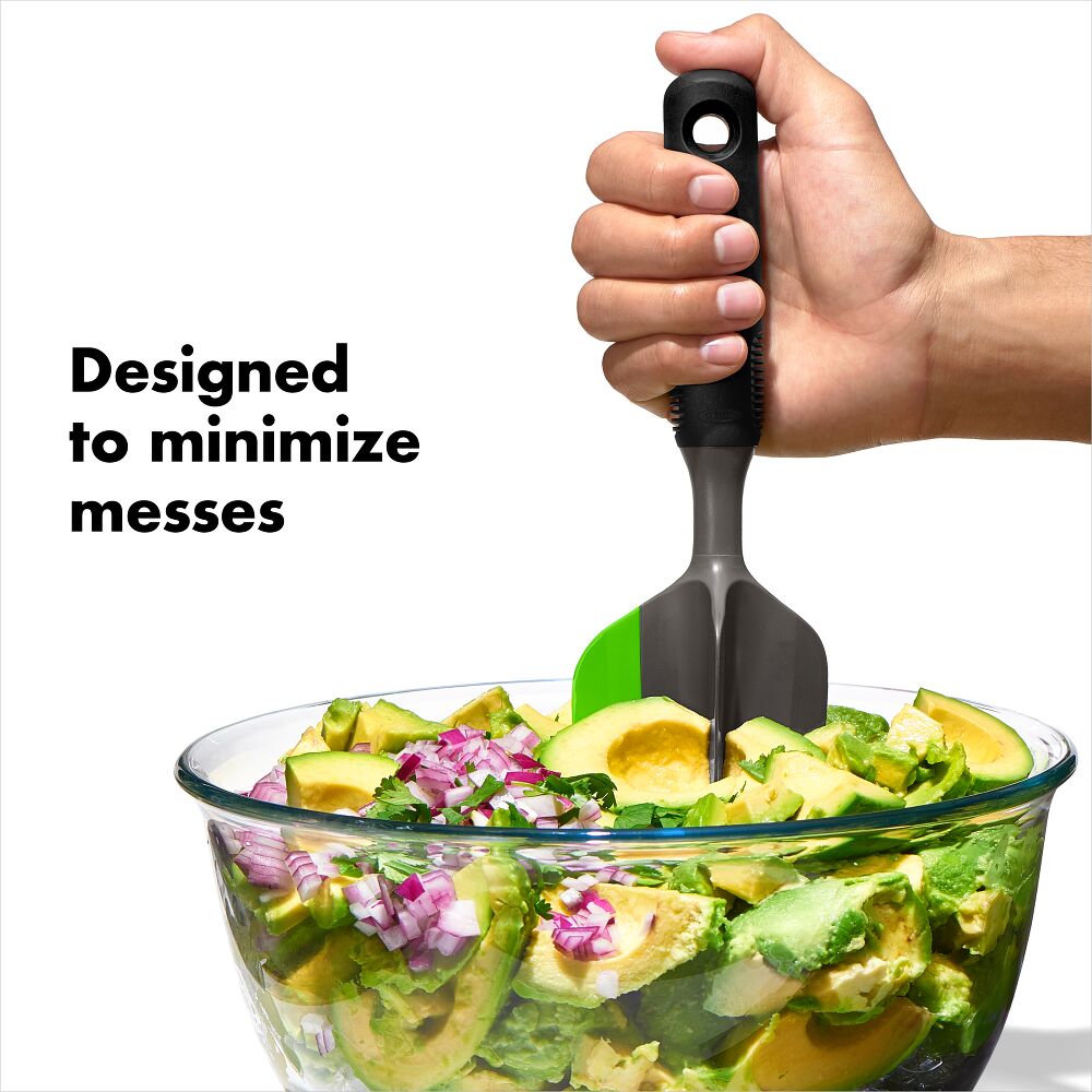 OXO Good Grips Scoop and Smash Avocado Tool O3