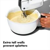OXO Good Grips 4 QT./4 L. Batter Bowl with Lid H4