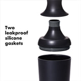 OXO Good Grips Plastic Cocktail Shaker- 20 oz/590 mL capacity E8