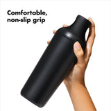 OXO Good Grips Plastic Cocktail Shaker- 20 oz/590 mL capacity E8