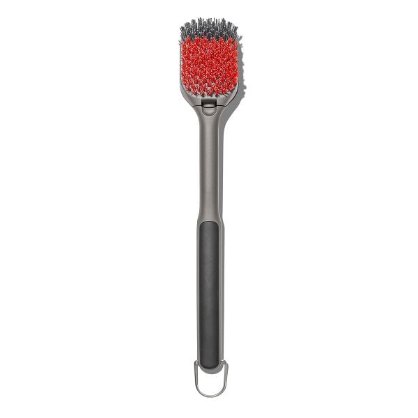 OXO Good Grips Nylon Grill Brush for Cold Cleaning G2