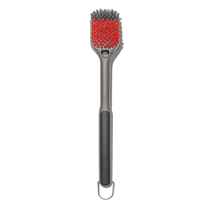 OXO Good Grips Nylon Grill Brush for Cold Cleaning G2