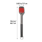 OXO Good Grips Nylon Grill Brush for Cold Cleaning G2