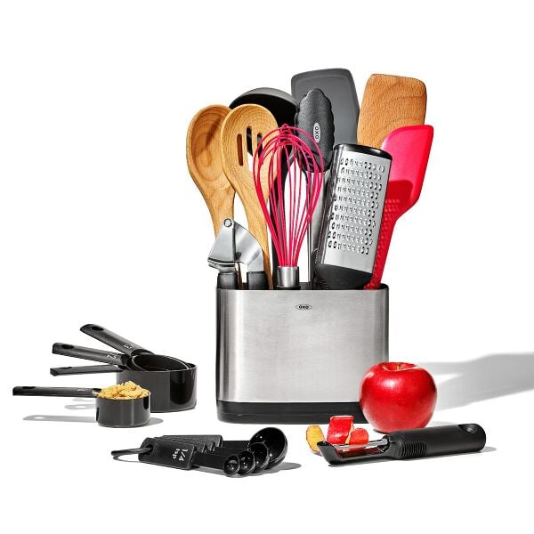 20 Piece Everyday Kitchen Set A7