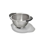Stainless Steel 3 qt./ 2.8L Colander P7