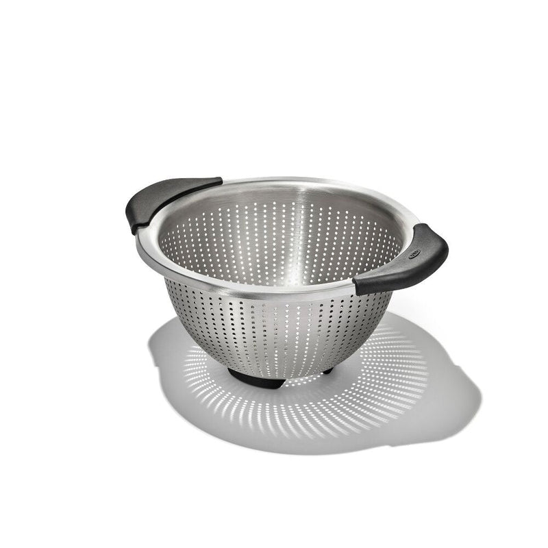 Stainless Steel 3 qt./ 2.8L Colander P7