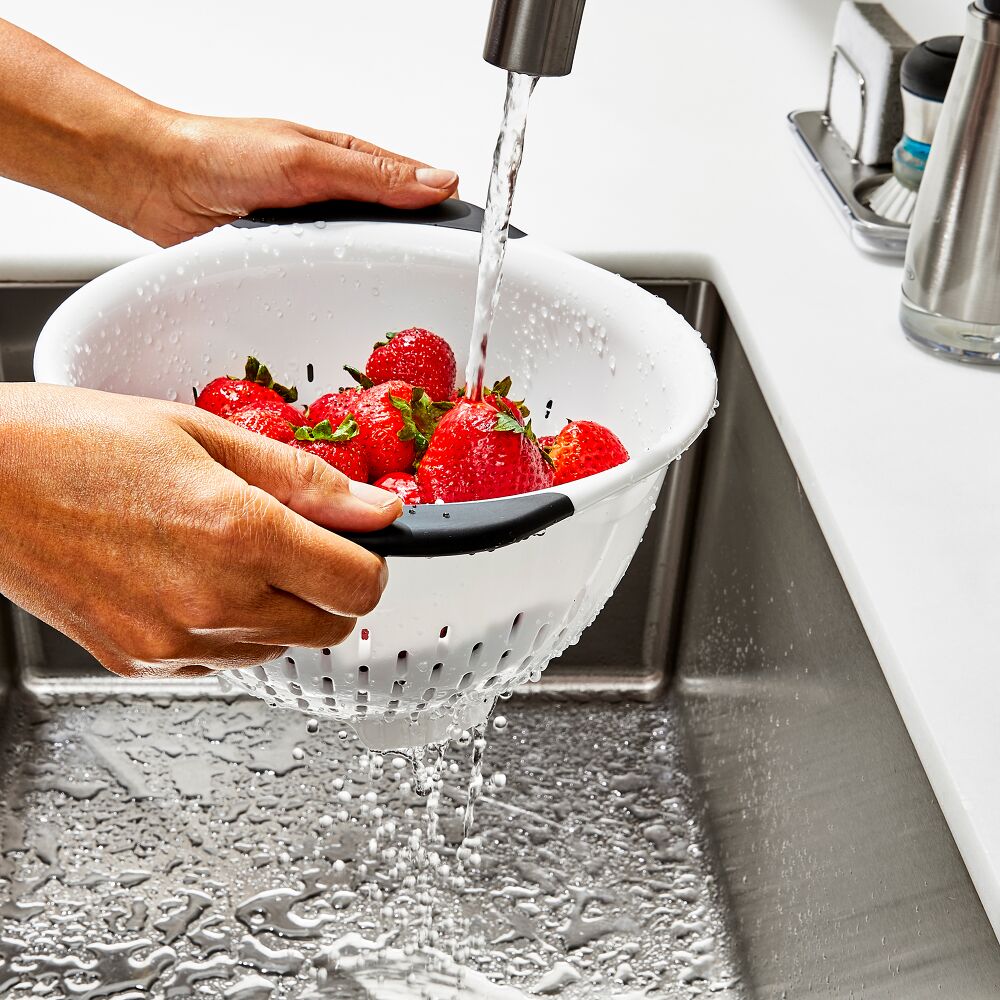 Plastic Colander J1