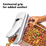 OXO Good Grips Pet Food Dispenser - 4.5 Qt/4.3 L X8