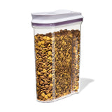 OXO Good Grips Pet Food Dispenser - 4.5 Qt/4.3 L X8