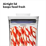 OXO Good Grips Pet POP Container – 1.1 Qt/1 L A6