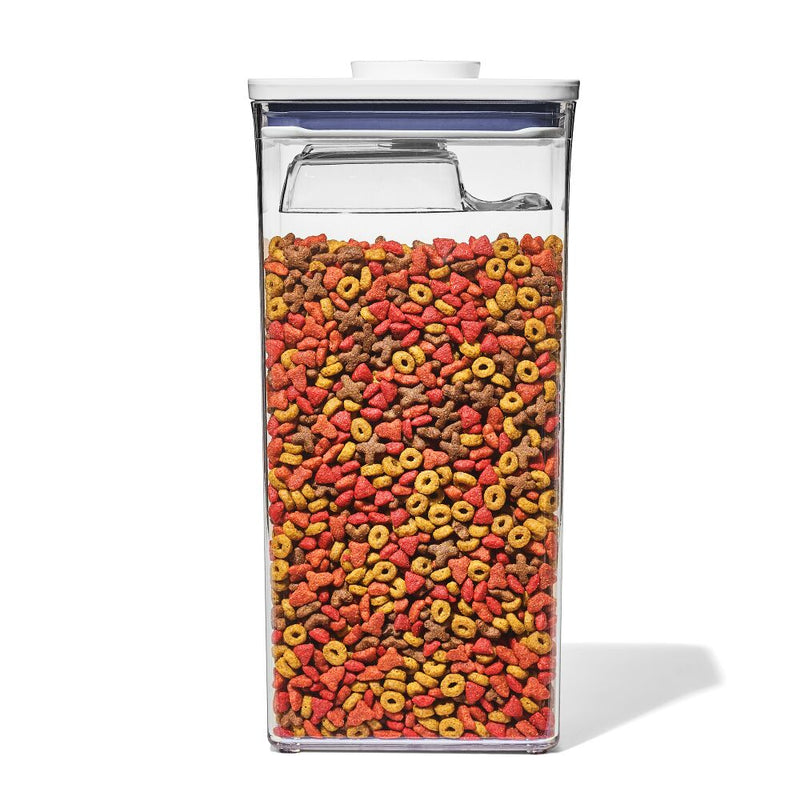 OXO Good Grips Pet POP Container – 6.0 Qt/5.7 L with Half Scoop L2