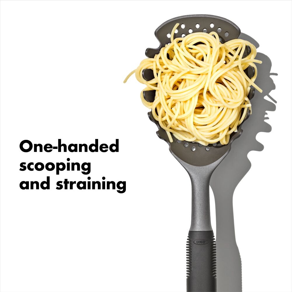 Pasta Scoop Strainer J4