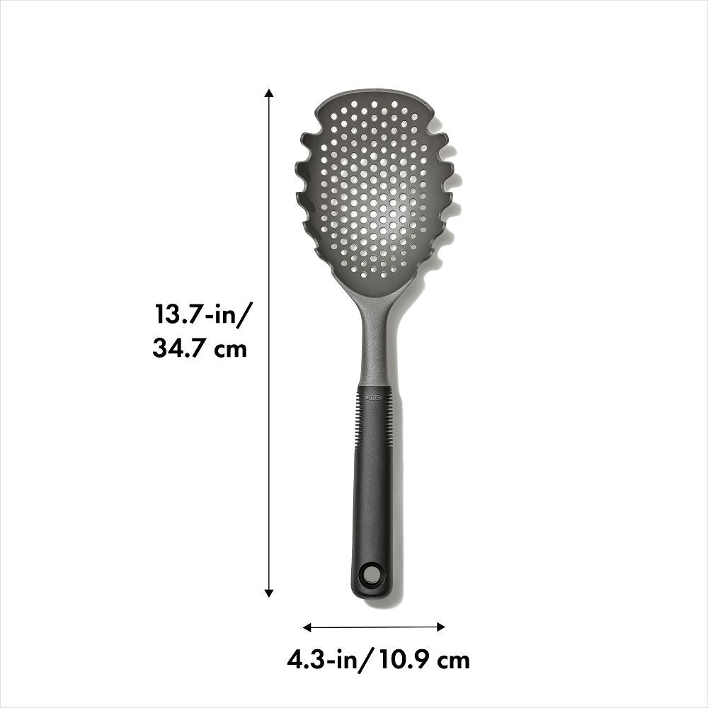 Pasta Scoop Strainer J4