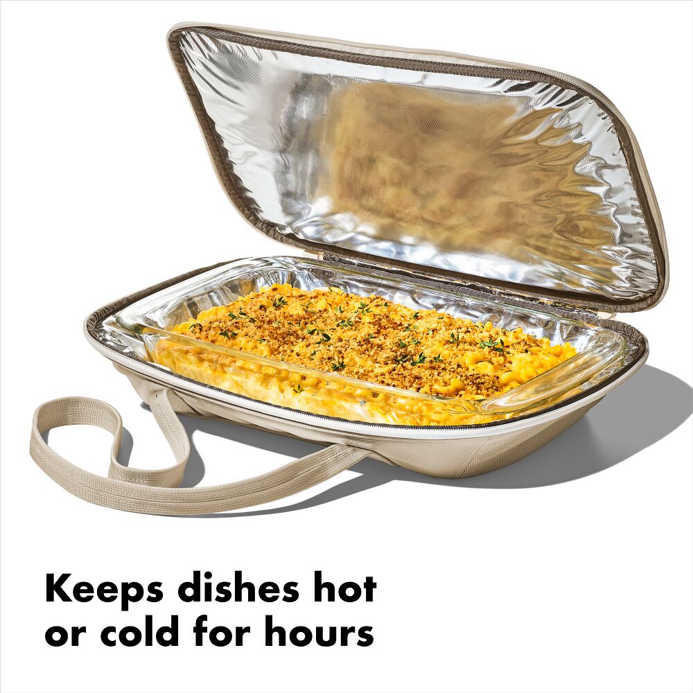 OXO Good Grips Insulated Bakeware Carrier R3