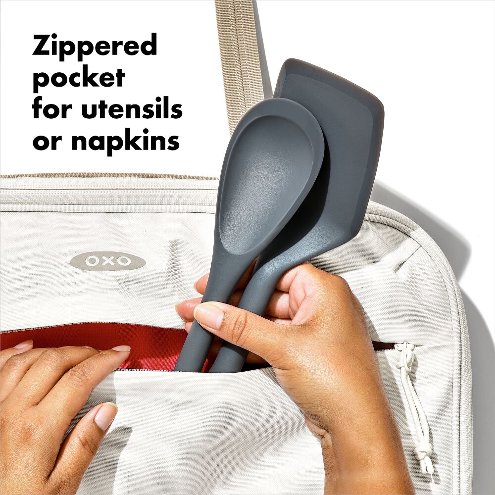 OXO Good Grips Insulated Bakeware Carrier R3