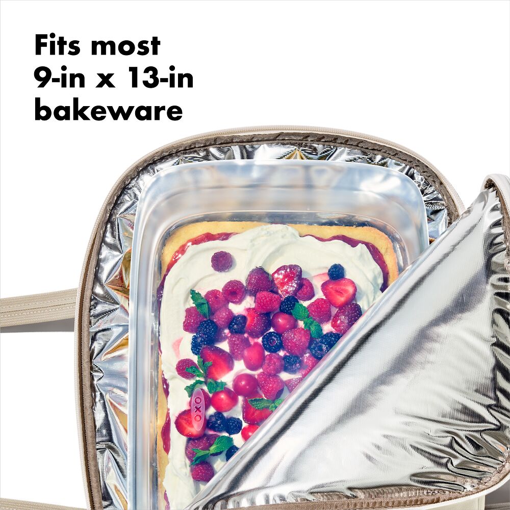 OXO Good Grips Insulated Bakeware Carrier R3