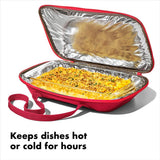 OXO Good Grips Insulated Bakeware Carrier R3