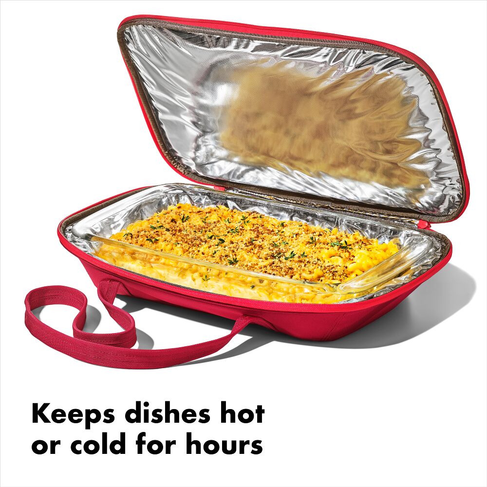 OXO Good Grips Insulated Bakeware Carrier R3