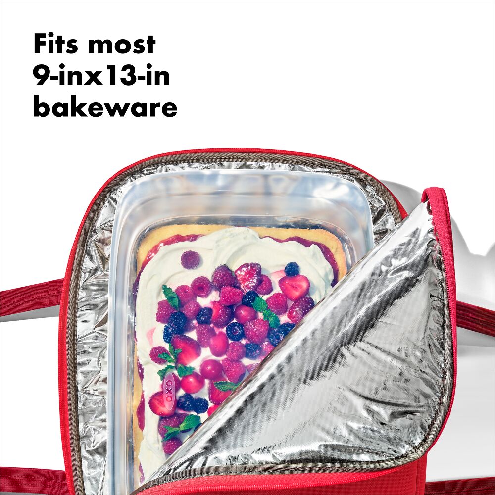OXO Good Grips Insulated Bakeware Carrier R3