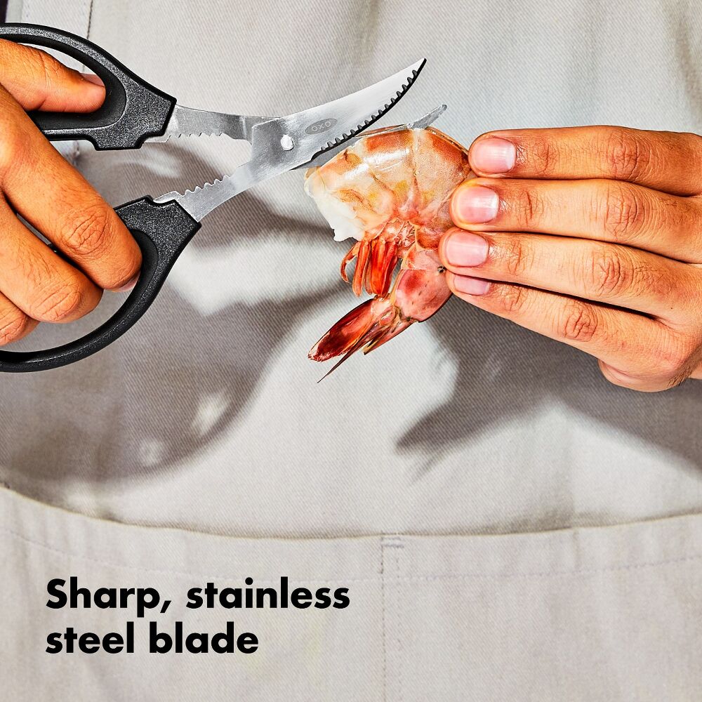 Seafood Scissors L9