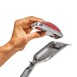 Coiled Grill Brush With Replaceable Head Y4