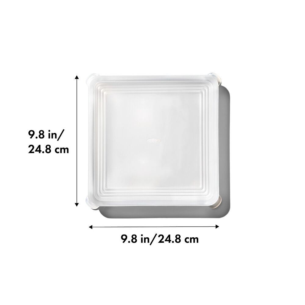 Silicone Bakeware Lid 9in X 9in J7