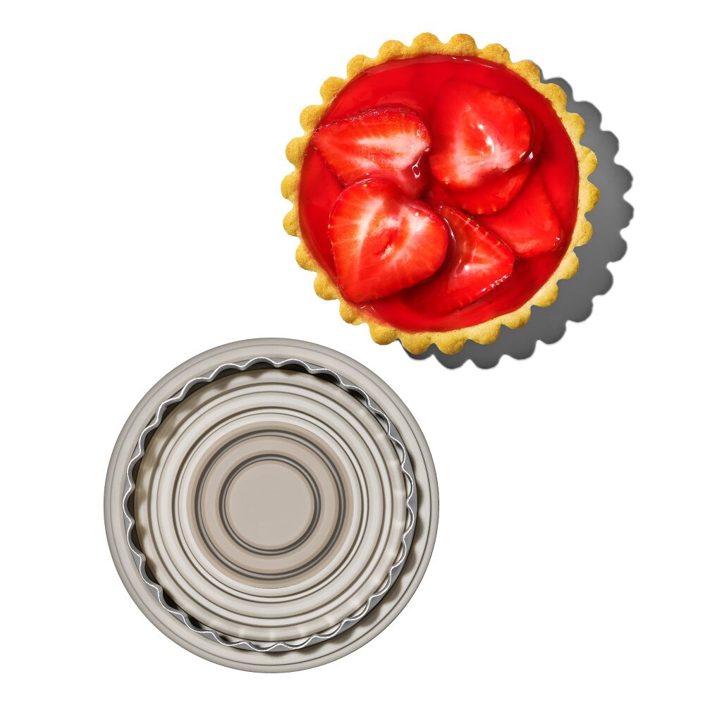 Double-Sided Cookie and Biscuit Cutter Q6