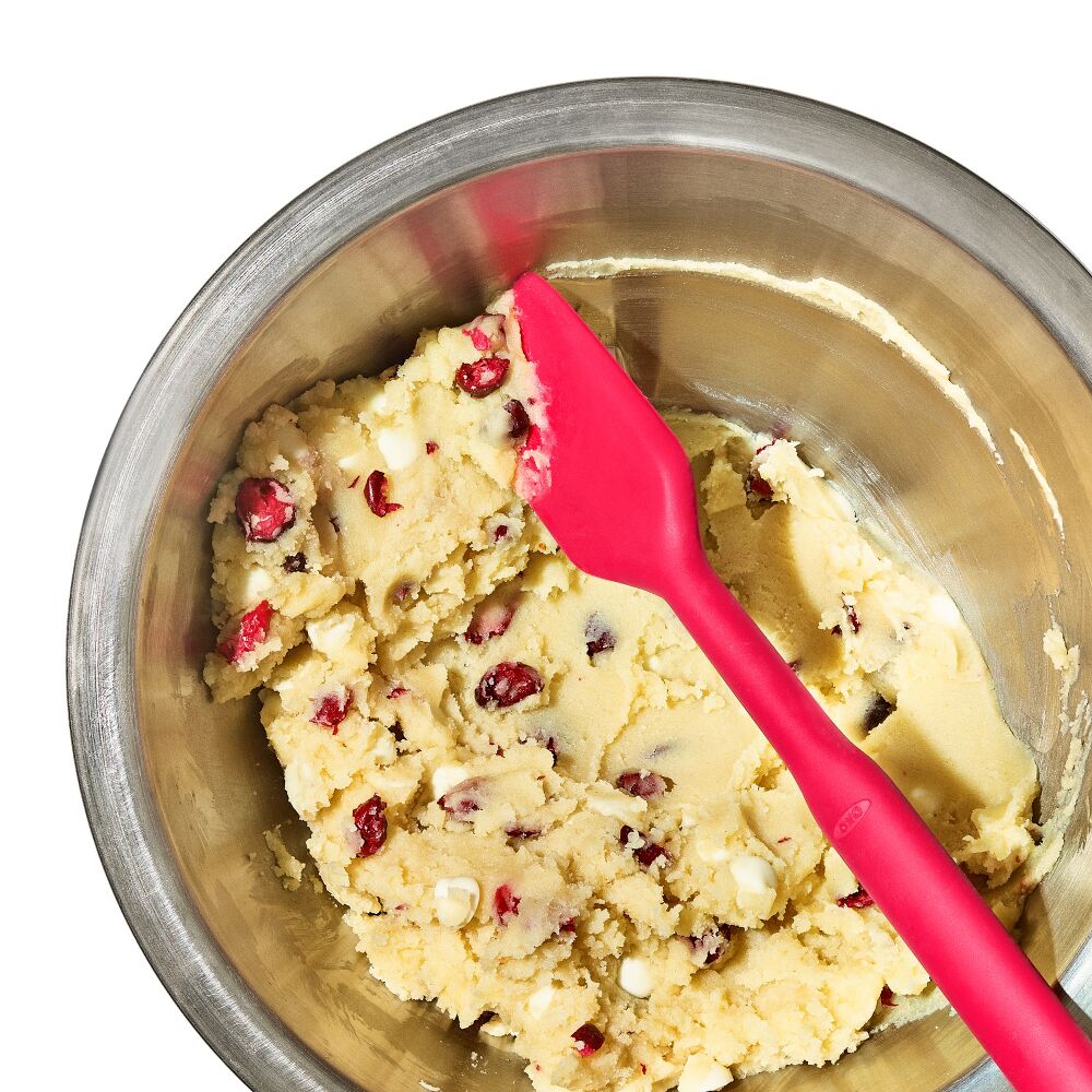 Silicone Cookie Scoop & Small Spatula Set I9