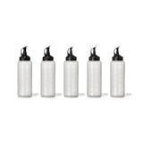 Chef’s Squeeze Bottles – 5-Pack O6