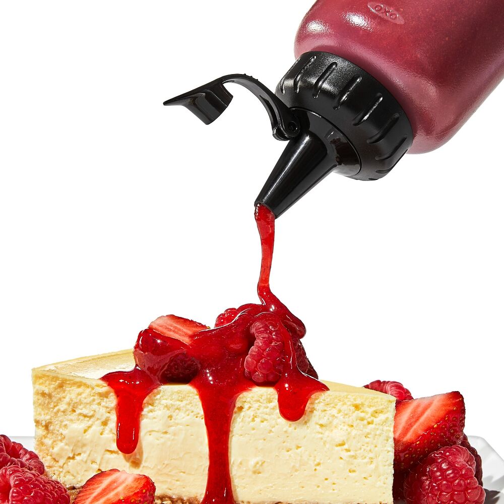 Chef’s Squeeze Bottles – 5-Pack O6