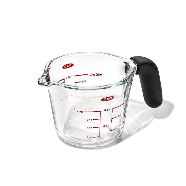 1-Cup Glass Measuring Cup N4