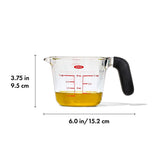 1-Cup Glass Measuring Cup Z1