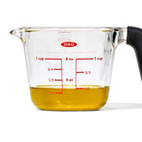 1-Cup Glass Measuring Cup Z1