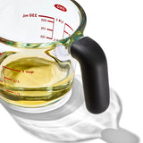1-Cup Glass Measuring Cup Z1