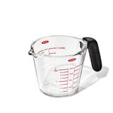 2 Cup Glass Measuring Cup O2
