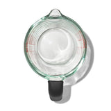 2 Cup Glass Measuring Cup O2