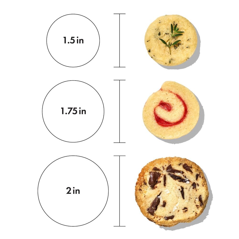 Slice and Bake Cookie Maker P1