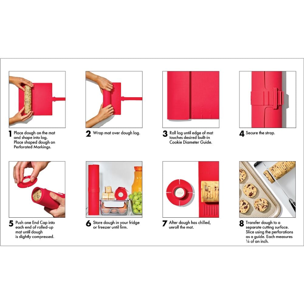 Slice and Bake Cookie Maker P1