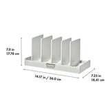 Adjustable Cookware Organizer S3
