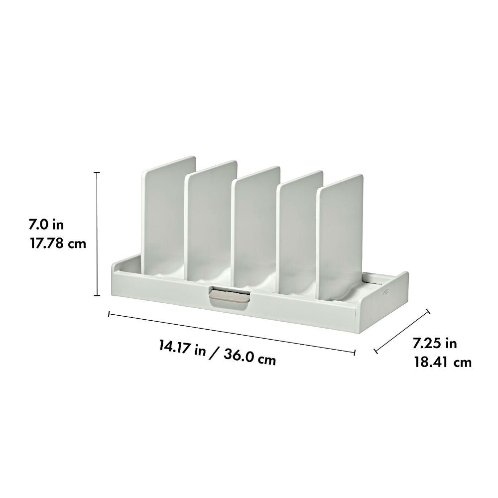 Adjustable Cookware Organizer S3