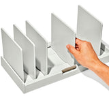 Adjustable Cookware Organizer S3