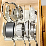 Adjustable Cookware Organizer S3