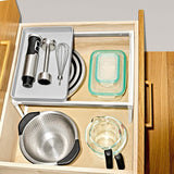 Adjustable Deep Drawer Organizer F6