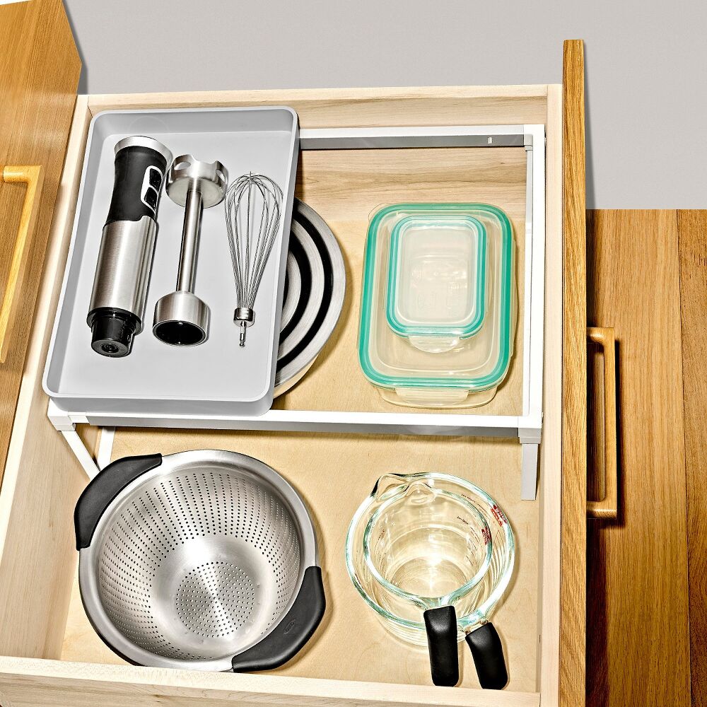 Adjustable Deep Drawer Organizer F6
