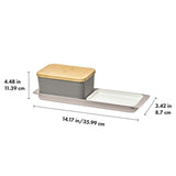 3-Piece Countertop Organizer Set S1