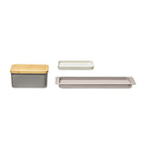 3-Piece Countertop Organizer Set S1